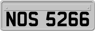 NOS5266