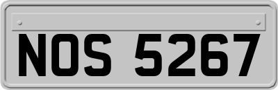 NOS5267