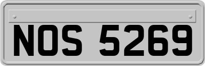 NOS5269