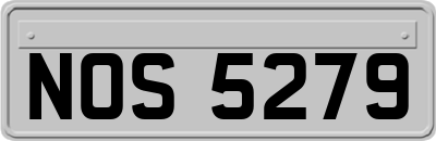 NOS5279