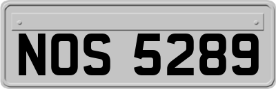 NOS5289