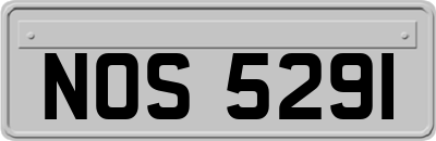 NOS5291