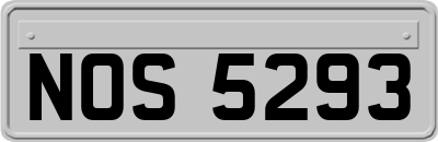 NOS5293