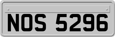 NOS5296