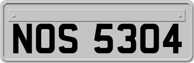 NOS5304