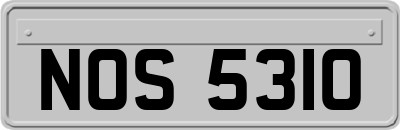 NOS5310