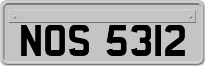 NOS5312