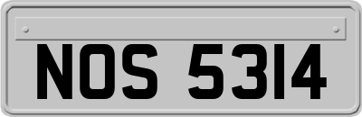 NOS5314
