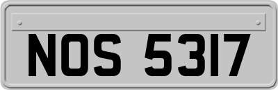 NOS5317