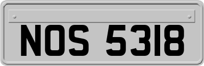 NOS5318