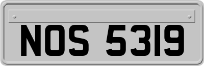 NOS5319