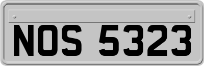 NOS5323