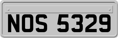 NOS5329