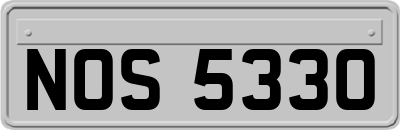 NOS5330