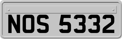 NOS5332