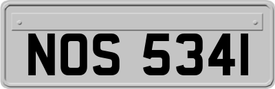 NOS5341