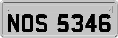 NOS5346