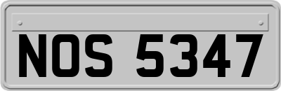 NOS5347