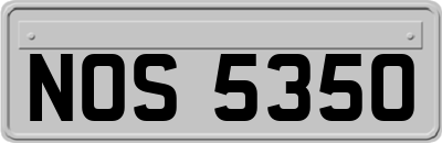 NOS5350