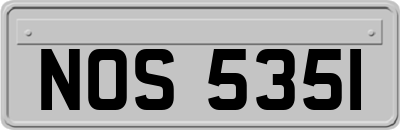 NOS5351