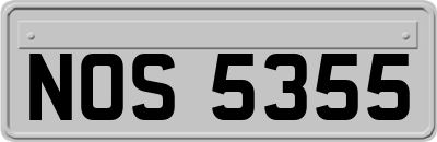 NOS5355