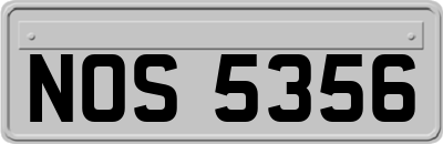 NOS5356
