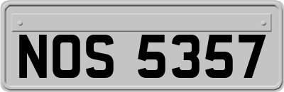 NOS5357