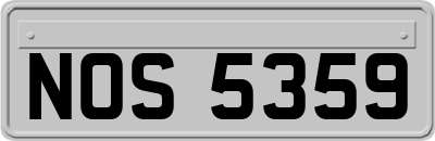 NOS5359