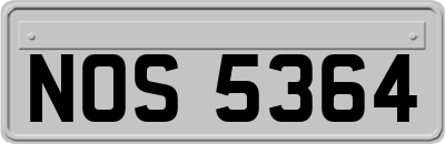 NOS5364