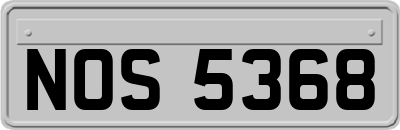 NOS5368
