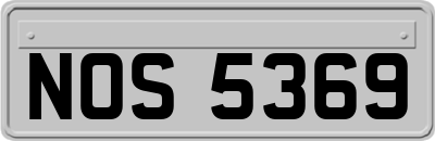 NOS5369