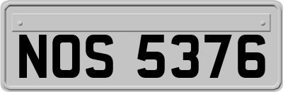 NOS5376