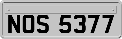 NOS5377