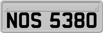 NOS5380