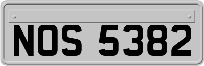 NOS5382