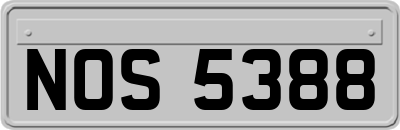NOS5388