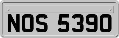 NOS5390