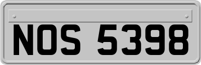 NOS5398