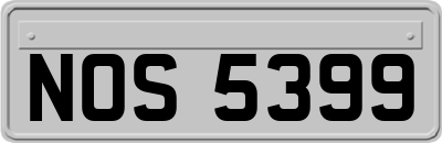 NOS5399