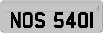 NOS5401