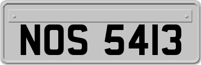 NOS5413