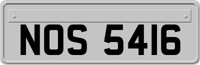 NOS5416