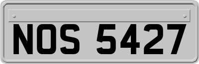 NOS5427