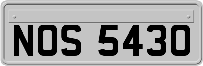 NOS5430