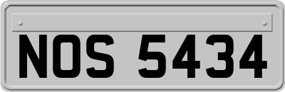 NOS5434