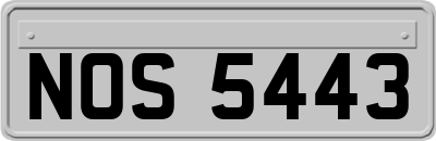 NOS5443