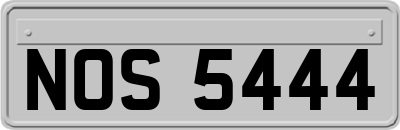 NOS5444