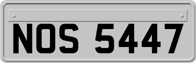 NOS5447
