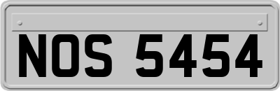NOS5454