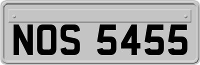 NOS5455